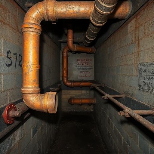 Block C / The Pipe Maze